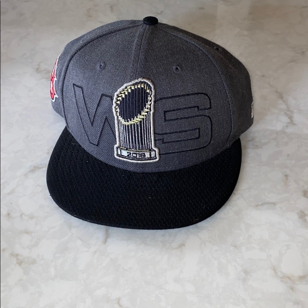 World Series Red Sox SnapBack